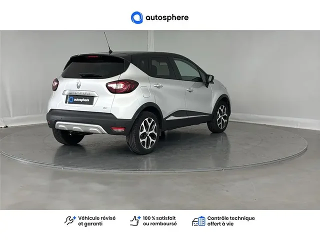 Occasion Renault Captur à MAGENTA chez RENAULT | EPERNAY & SEZANNE