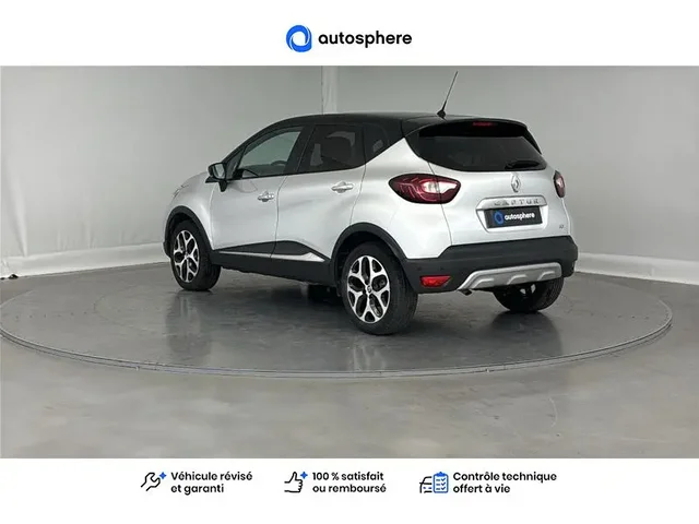 Occasion Renault Captur à MAGENTA chez RENAULT | EPERNAY & SEZANNE
