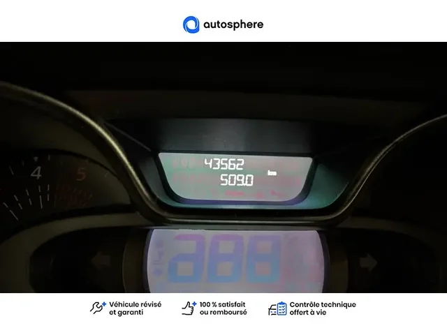 Occasion Renault Captur à MAGENTA chez RENAULT | EPERNAY & SEZANNE
