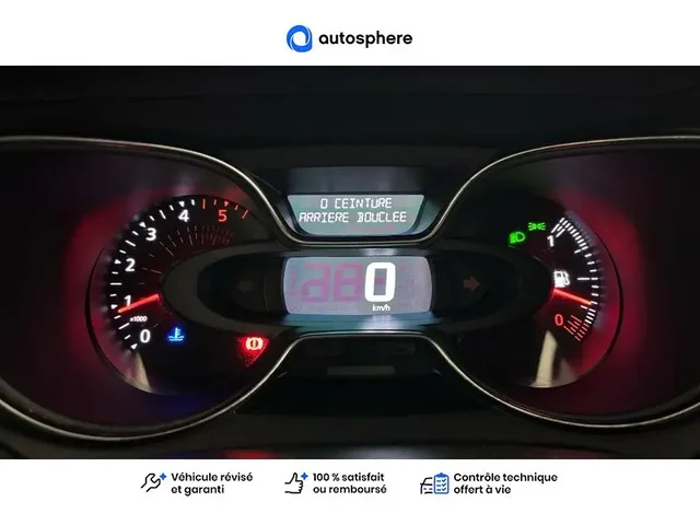Occasion Renault Captur à MAGENTA chez RENAULT | EPERNAY & SEZANNE