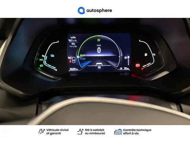 Occasion Renault Captur à La Teste-de-Buch chez Autosphere La Teste-de-Buch