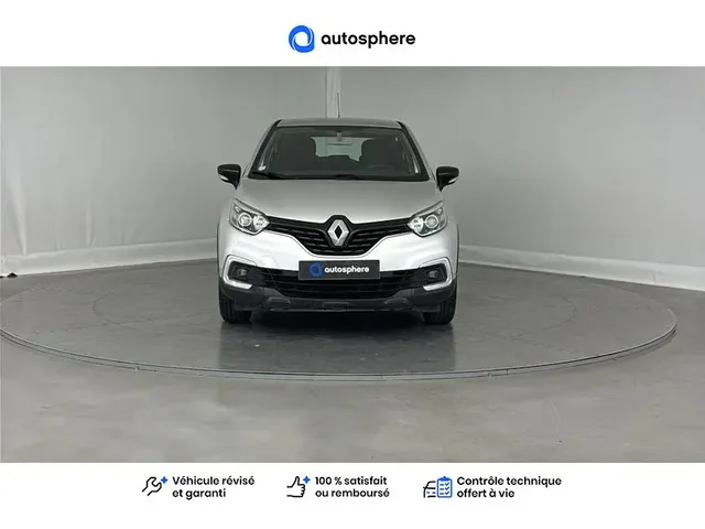Occasion Renault Captur à MAGENTA chez RENAULT | EPERNAY & SEZANNE