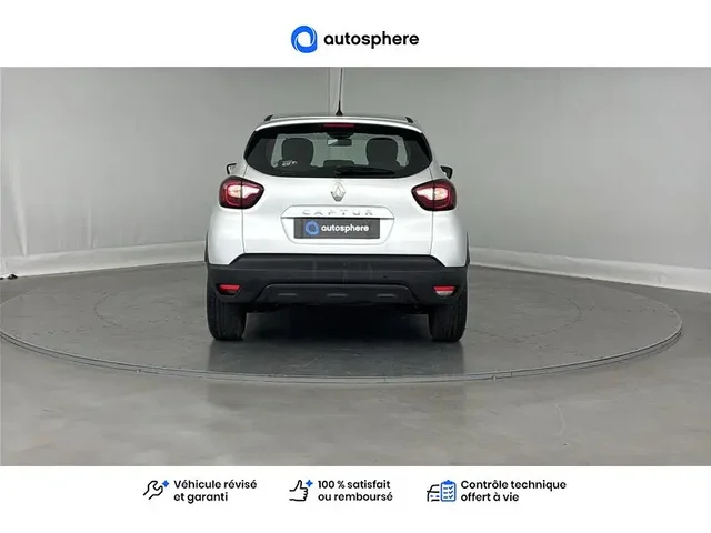 Occasion Renault Captur à MAGENTA chez RENAULT | EPERNAY & SEZANNE