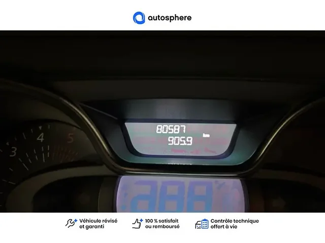 Occasion Renault Captur à MAGENTA chez RENAULT | EPERNAY & SEZANNE