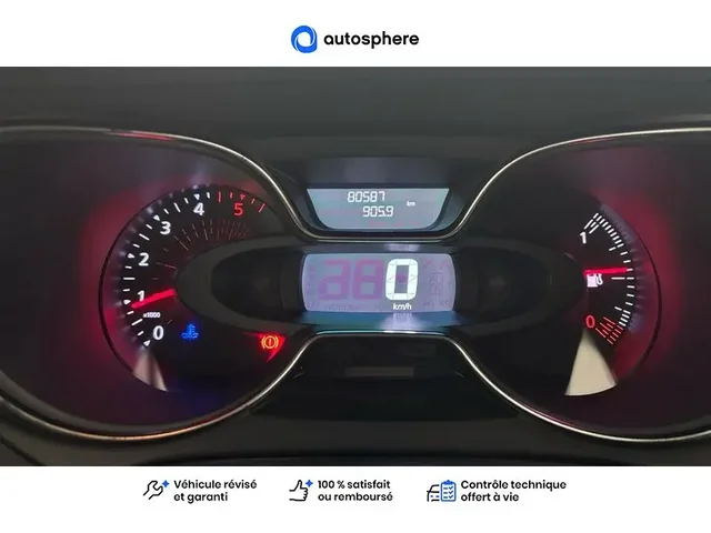Occasion Renault Captur à MAGENTA chez RENAULT | EPERNAY & SEZANNE