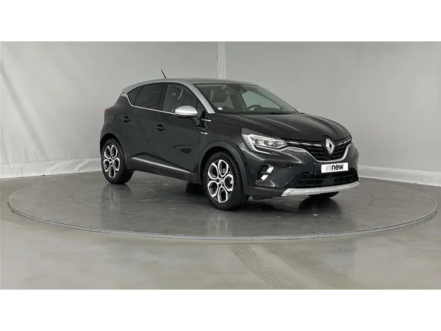 Occasion Renault Captur à ENGLOS chez RENAULT | ENGLOS