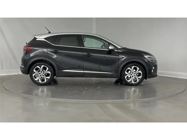 Occasion Renault Captur à ENGLOS chez RENAULT | ENGLOS