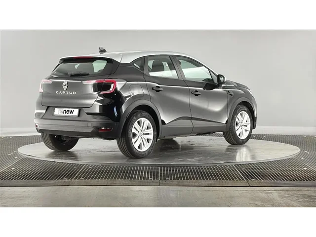 Occasion Renault Captur à Annemasse chez RENAULT | ANNEMASSE