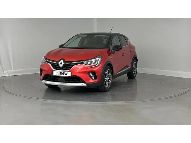 Occasion Renault Captur à CRETEIL chez RENAULT | CRETEIL