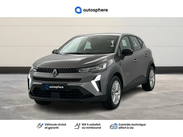 Occasion Renault Captur à MAGENTA chez RENAULT | EPERNAY & SEZANNE