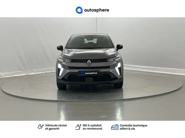 Occasion Renault Captur à MAGENTA chez RENAULT | EPERNAY & SEZANNE