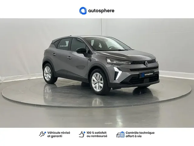 Occasion Renault Captur à MAGENTA chez RENAULT | EPERNAY & SEZANNE