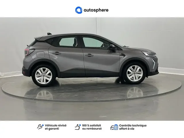 Occasion Renault Captur à MAGENTA chez RENAULT | EPERNAY & SEZANNE