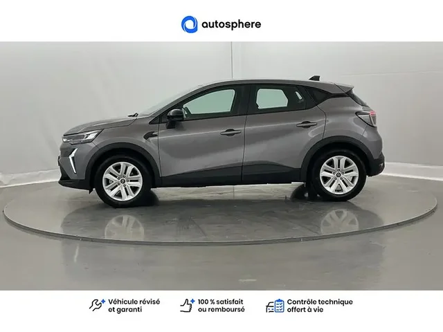 Occasion Renault Captur à MAGENTA chez RENAULT | EPERNAY & SEZANNE