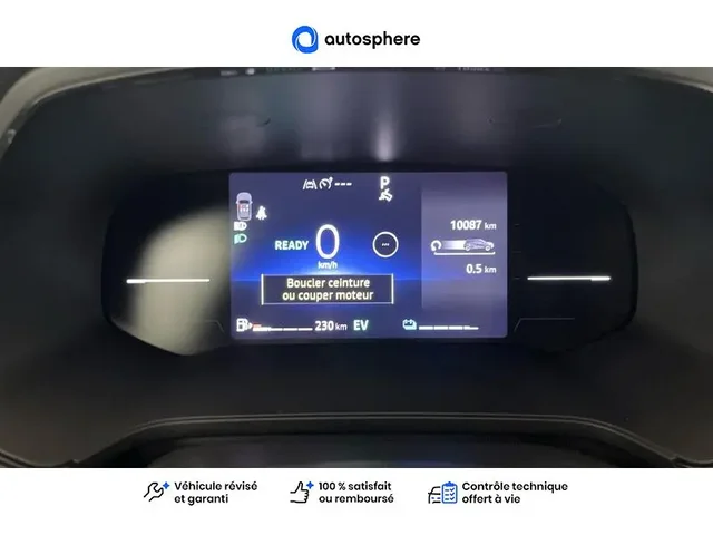 Occasion Renault Captur à MAGENTA chez RENAULT | EPERNAY & SEZANNE