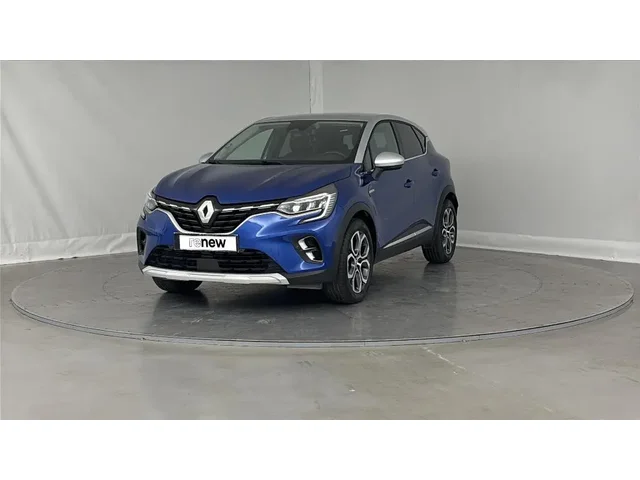 Occasion Renault Captur à MAGENTA chez RENAULT | EPERNAY & SEZANNE
