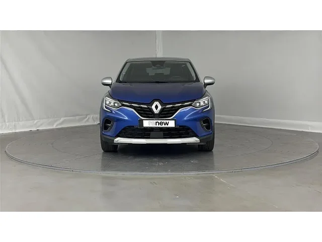 Occasion Renault Captur à MAGENTA chez RENAULT | EPERNAY & SEZANNE