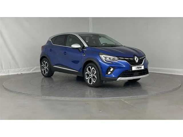 Occasion Renault Captur à MAGENTA chez RENAULT | EPERNAY & SEZANNE