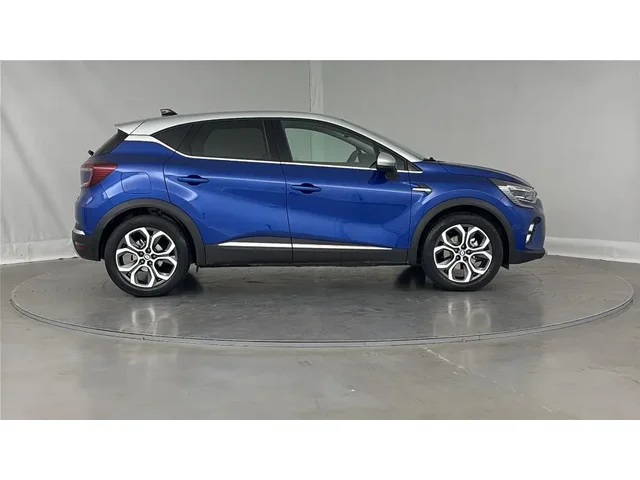 Occasion Renault Captur à MAGENTA chez RENAULT | EPERNAY & SEZANNE