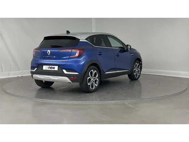 Occasion Renault Captur à MAGENTA chez RENAULT | EPERNAY & SEZANNE