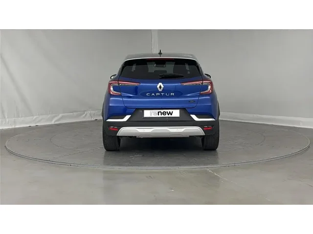 Occasion Renault Captur à MAGENTA chez RENAULT | EPERNAY & SEZANNE