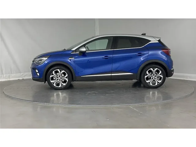 Occasion Renault Captur à MAGENTA chez RENAULT | EPERNAY & SEZANNE