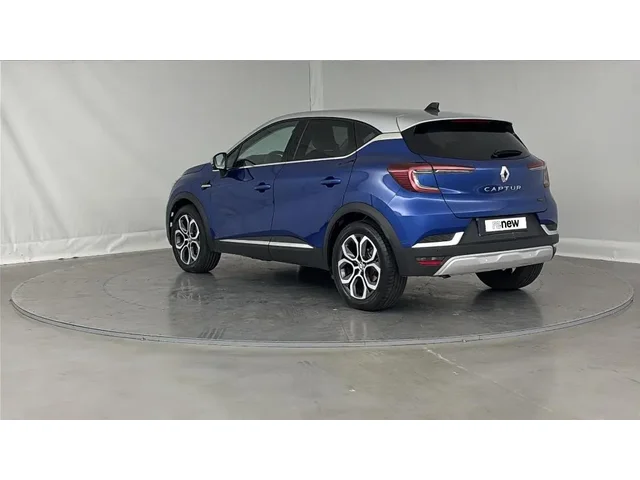 Occasion Renault Captur à MAGENTA chez RENAULT | EPERNAY & SEZANNE
