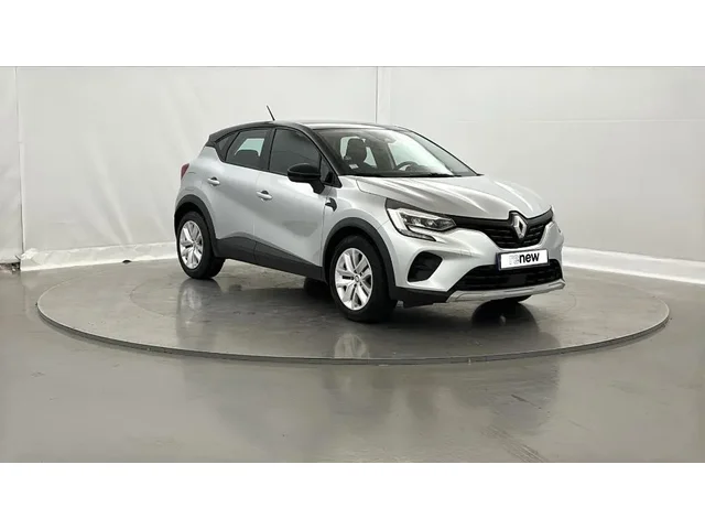 Occasion Renault Captur à ENGLOS chez RENAULT | ENGLOS