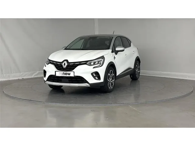 Occasion Renault Captur à ENGLOS chez RENAULT | ENGLOS
