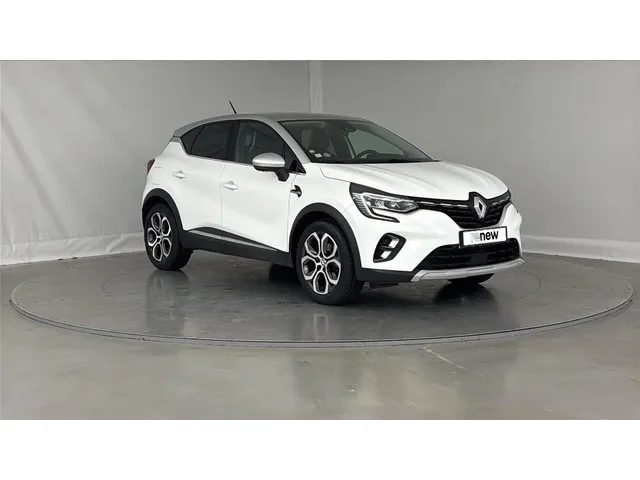 Occasion Renault Captur à ENGLOS chez RENAULT | ENGLOS
