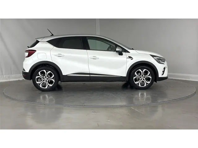 Occasion Renault Captur à ENGLOS chez RENAULT | ENGLOS