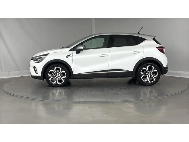 Occasion Renault Captur à ENGLOS chez RENAULT | ENGLOS