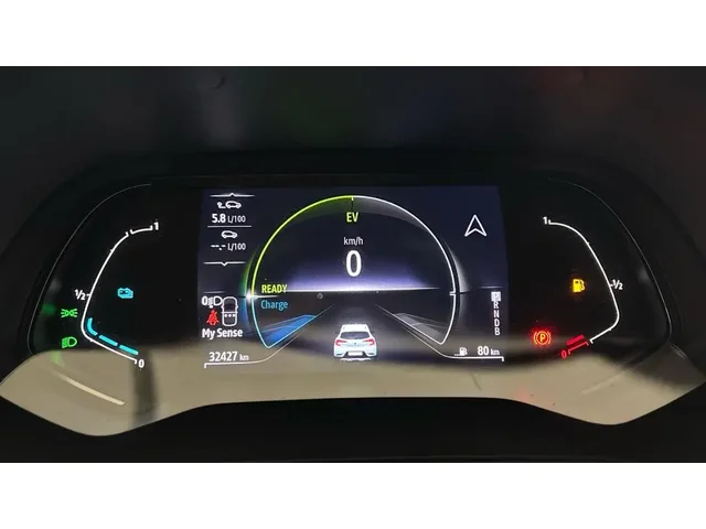 Occasion Renault Captur à ENGLOS chez RENAULT | ENGLOS