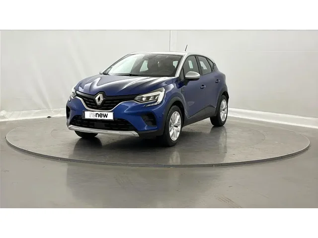 Occasion Renault Captur à ENGLOS chez RENAULT | ENGLOS