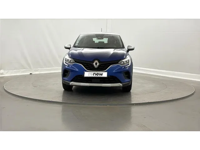 Occasion Renault Captur à ENGLOS chez RENAULT | ENGLOS