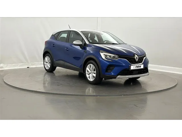 Occasion Renault Captur à ENGLOS chez RENAULT | ENGLOS