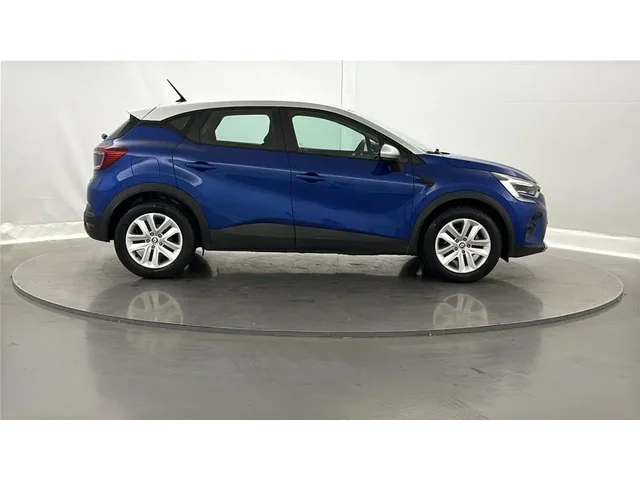 Occasion Renault Captur à ENGLOS chez RENAULT | ENGLOS