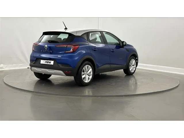 Occasion Renault Captur à ENGLOS chez RENAULT | ENGLOS