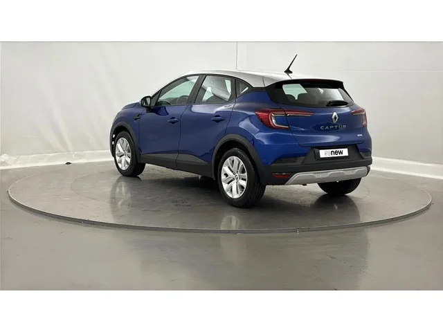 Occasion Renault Captur à ENGLOS chez RENAULT | ENGLOS