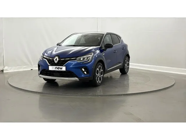 Occasion Renault Captur à ENGLOS chez RENAULT | ENGLOS