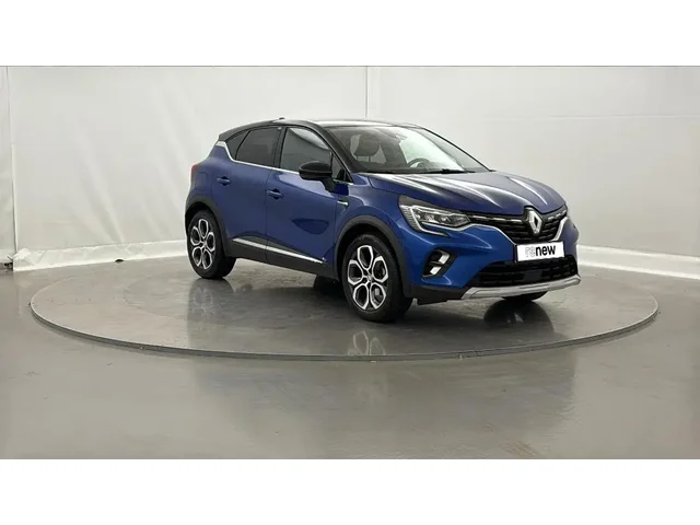 Occasion Renault Captur à ENGLOS chez RENAULT | ENGLOS