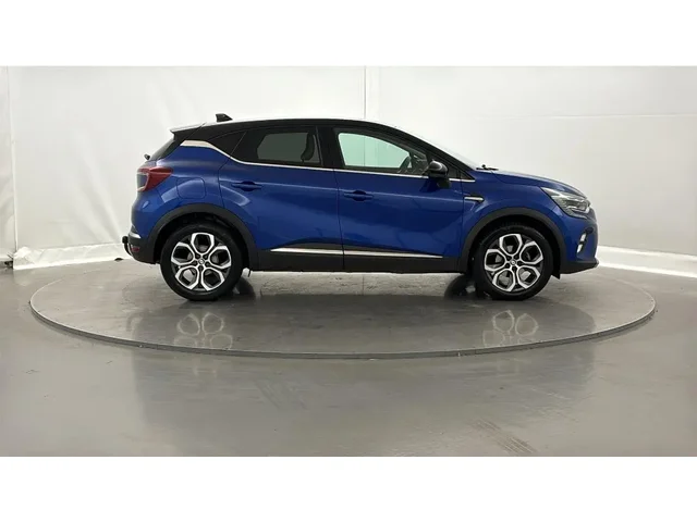 Occasion Renault Captur à ENGLOS chez RENAULT | ENGLOS