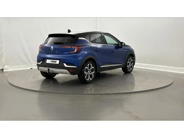 Occasion Renault Captur à ENGLOS chez RENAULT | ENGLOS