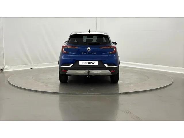 Occasion Renault Captur à ENGLOS chez RENAULT | ENGLOS