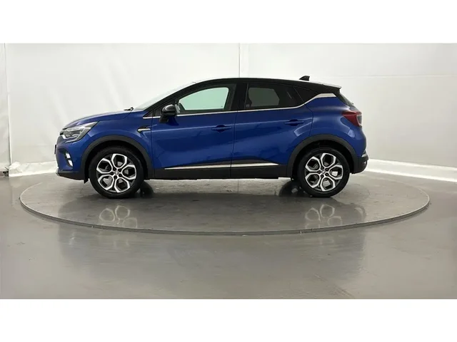 Occasion Renault Captur à ENGLOS chez RENAULT | ENGLOS