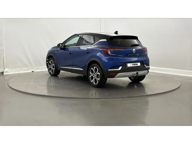 Occasion Renault Captur à ENGLOS chez RENAULT | ENGLOS