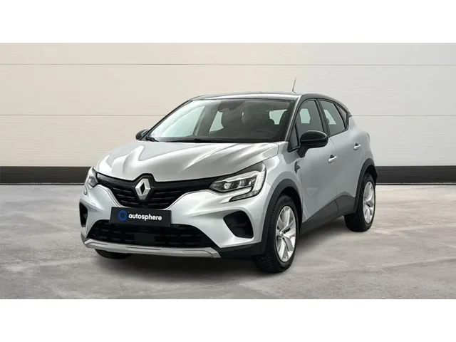 Occasion Renault Captur à Charleville-Mézières chez NISSAN CHARLEVILLE - MÉZIÈRES