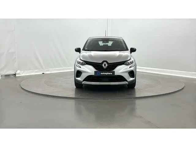 Occasion Renault Captur à Charleville-Mézières chez NISSAN CHARLEVILLE - MÉZIÈRES