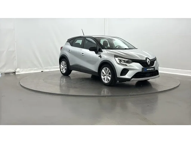Occasion Renault Captur à Charleville-Mézières chez NISSAN CHARLEVILLE - MÉZIÈRES