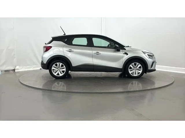 Occasion Renault Captur à Charleville-Mézières chez NISSAN CHARLEVILLE - MÉZIÈRES